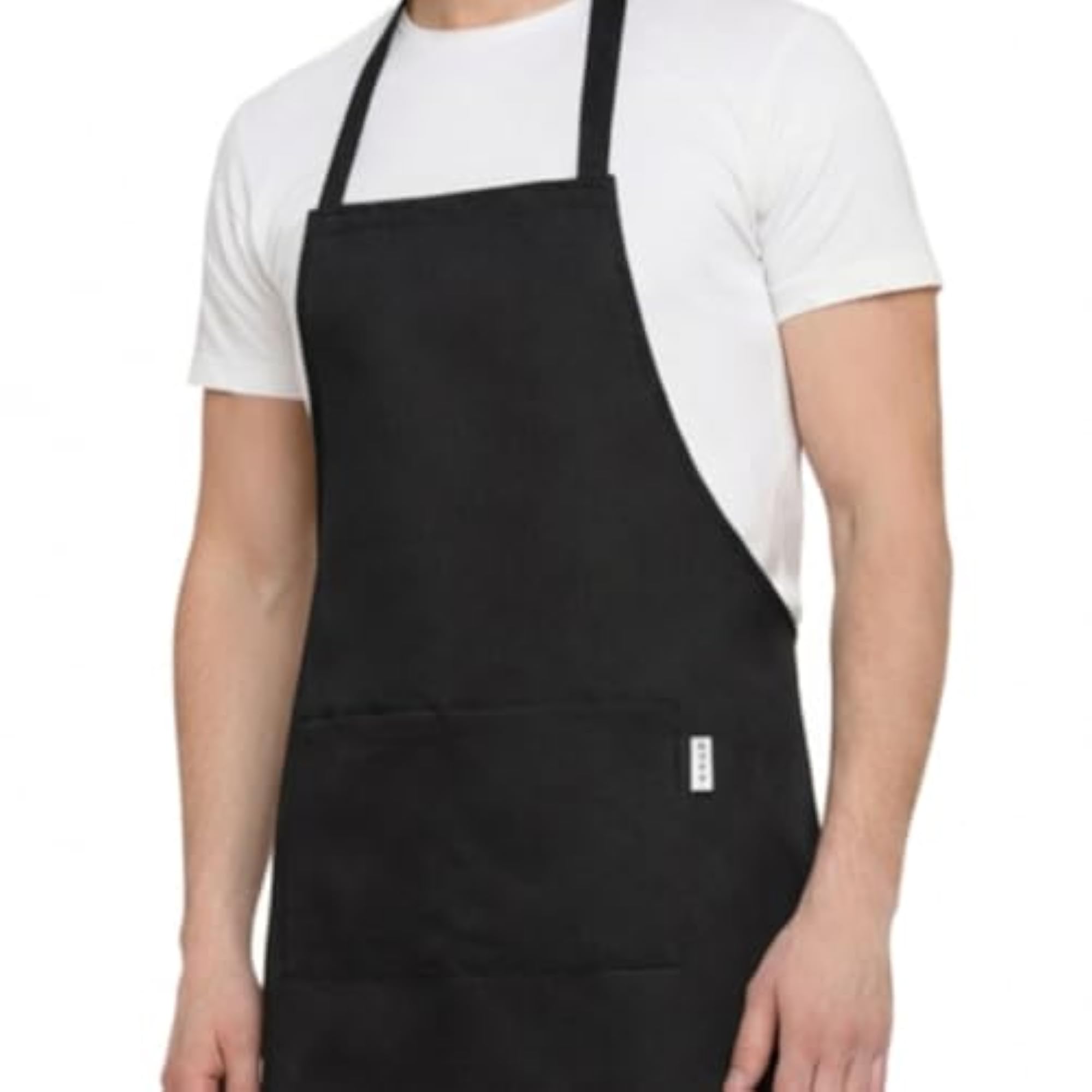 Durable Unisex Apron for Kitchen, Restaurant, and Cafes